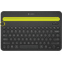 Logitech K480 Tablet-Tastatur Passend für Marke (Tablet): Universal Android™, Apple iOS®, Windows®, Mac OS®