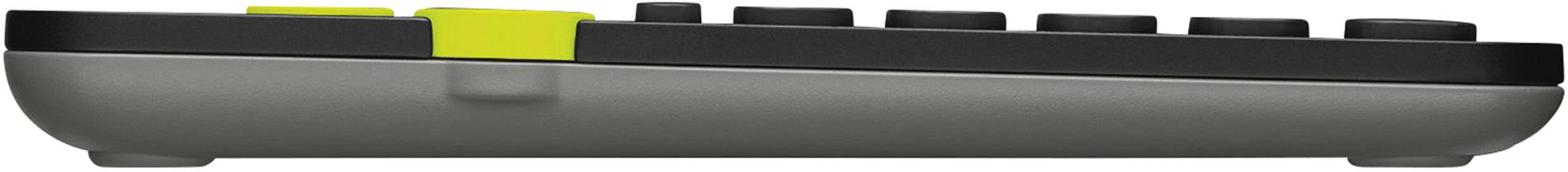 Logitech K480 Tablet-Tastatur Passend für Marke (Tablet): Universal Android™, Apple iOS®, Windows®, Mac OS®