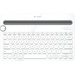 Logitech K480 Tablet-Tastatur Passend für Marke: universal Android™, Apple iOS®, Windows®, Mac OS®