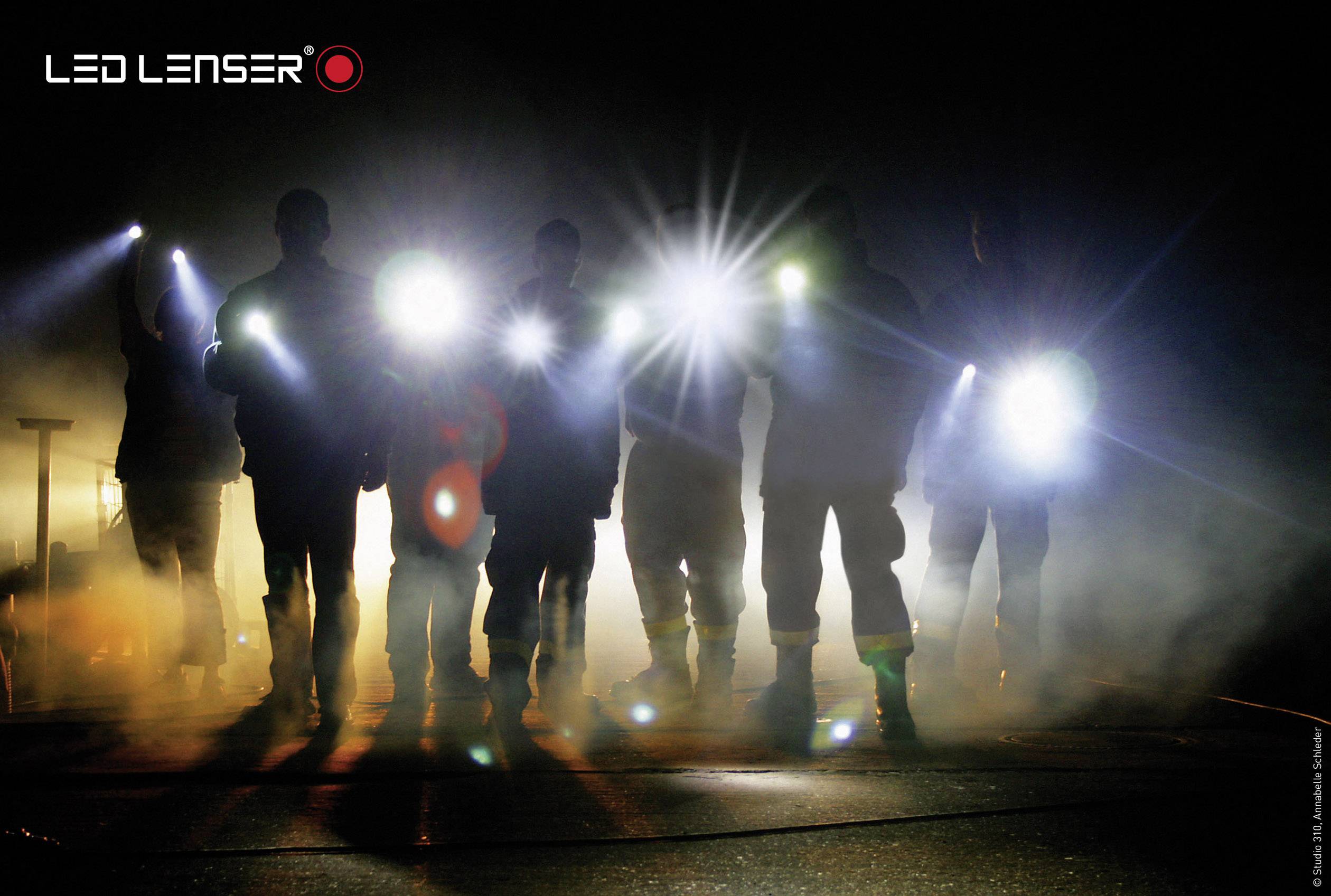 Ledlenser Tac-Torch TT LED Taschenlampe batteriebetrieben 280 lm 30 h 132 g