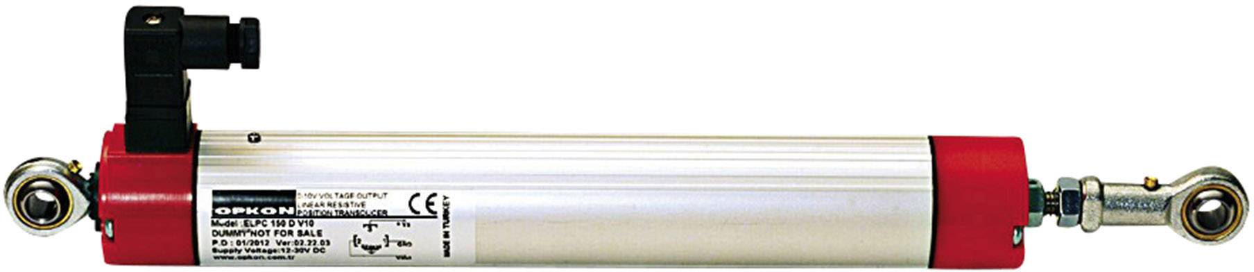 Opkon LPC-200-D-5K-C2 Wegaufnehmer 28 V/DC Hublänge 200 mm