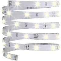 Paulmann YourLED ECO 70428 LED-Streifen-Basisset mit Stecker 12V 3m Warmweiß 1St. Paulmann YourLED ECO 70428 LED-Streifen-Basisset mit Stecker 12V 3m Warmweiß 1St.