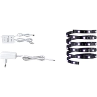 Paulmann YourLED ECO 70430 LED-Streifen-Basisset mit Stecker 12V 3m RGB 1St. Paulmann YourLED ECO 70430 LED-Streifen-Basisset mit Stecker 12V 3m RGB 1St.