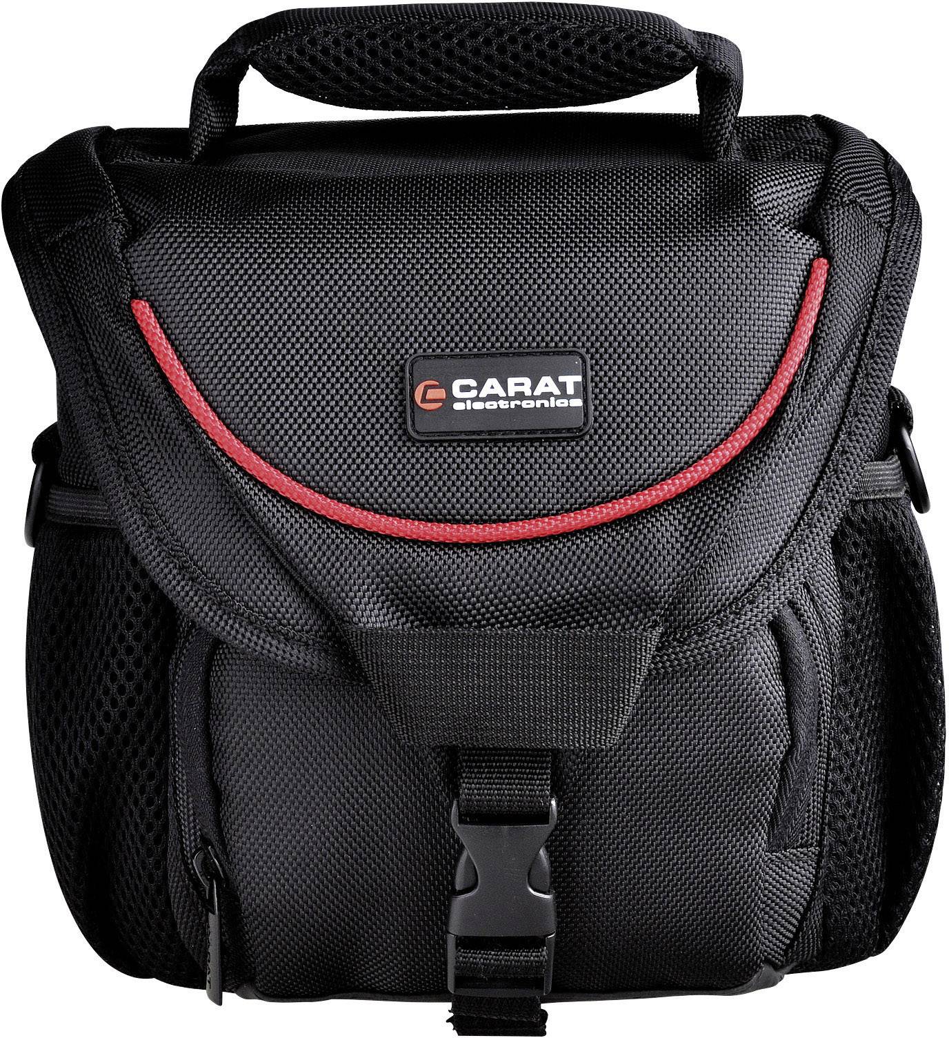 Carat Electronics Tough Bag Medium Kameratasche Innenmaß (B x H x T) 16 x 8 x 14 cm