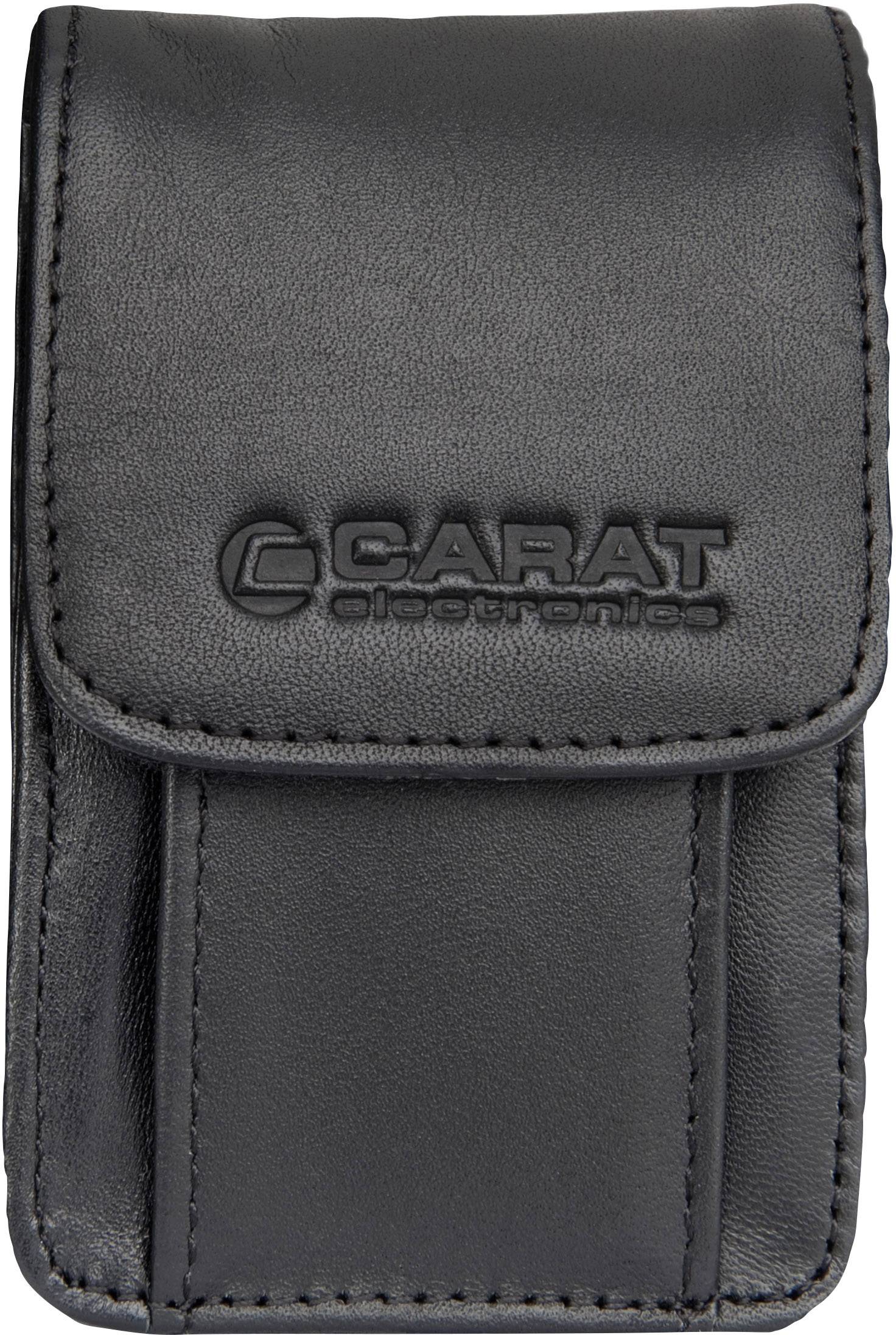 Carat Electronics DCL-3 Kamerahülle Innenmaß (B x H x T) 95 x 60 x 30 mm Schwarz