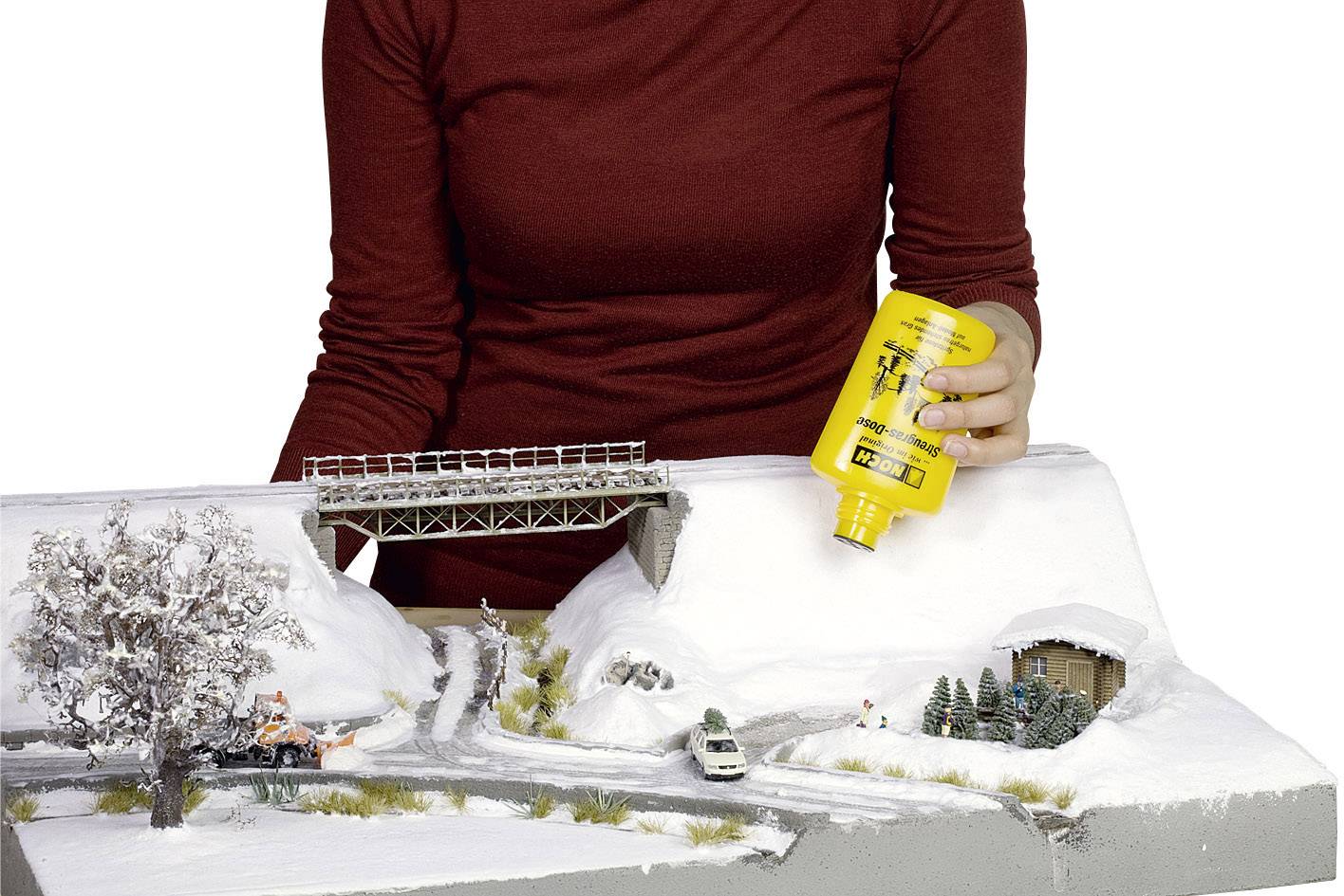 NOCH 07065 Start-Set Schneeflocken