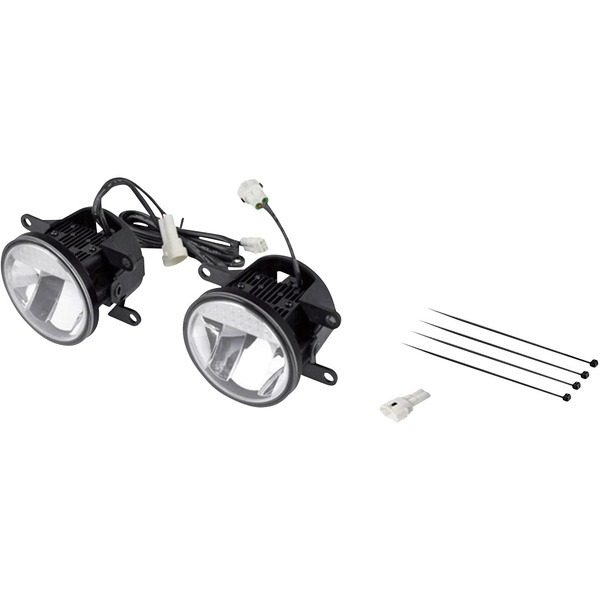 Osram Auto LEDFOG201 LEDriving® F1 Nebelscheinwerfer LED (Ø x T) 100mm x 90mm