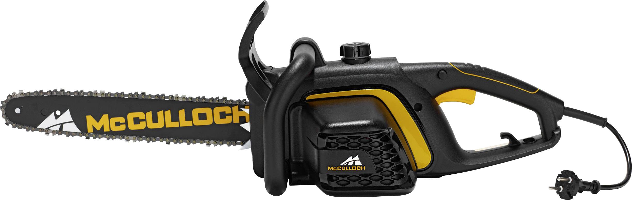 McCulloch CSE 2040 S Elektro Kettensäge 2000 W Schwertlänge 400 mm