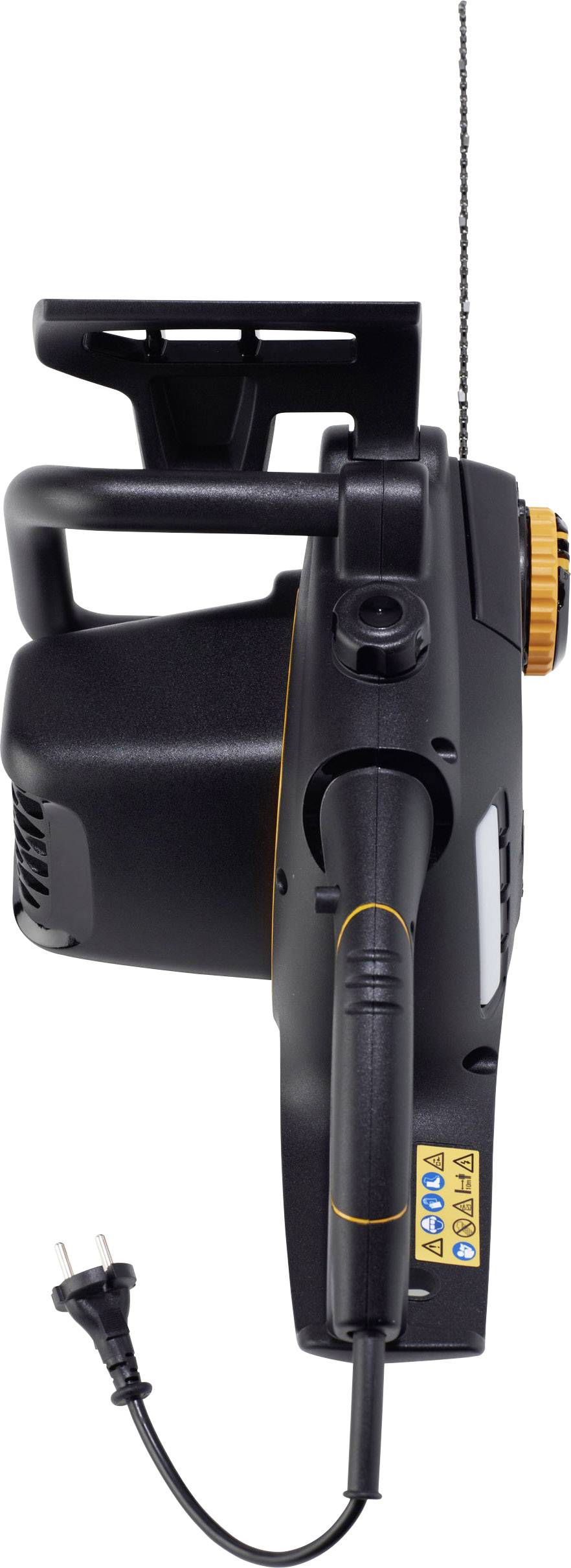 McCulloch CSE 2040 S Elektro Kettensäge 2000 W Schwertlänge 400 mm