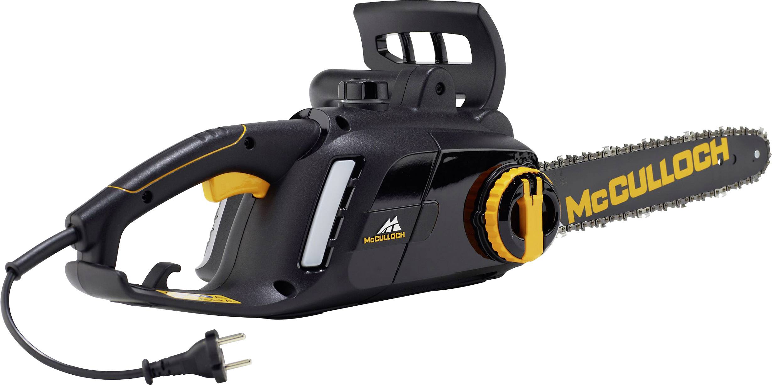McCulloch CSE 2040 S Elektro Kettensäge 2000 W Schwertlänge 400 mm