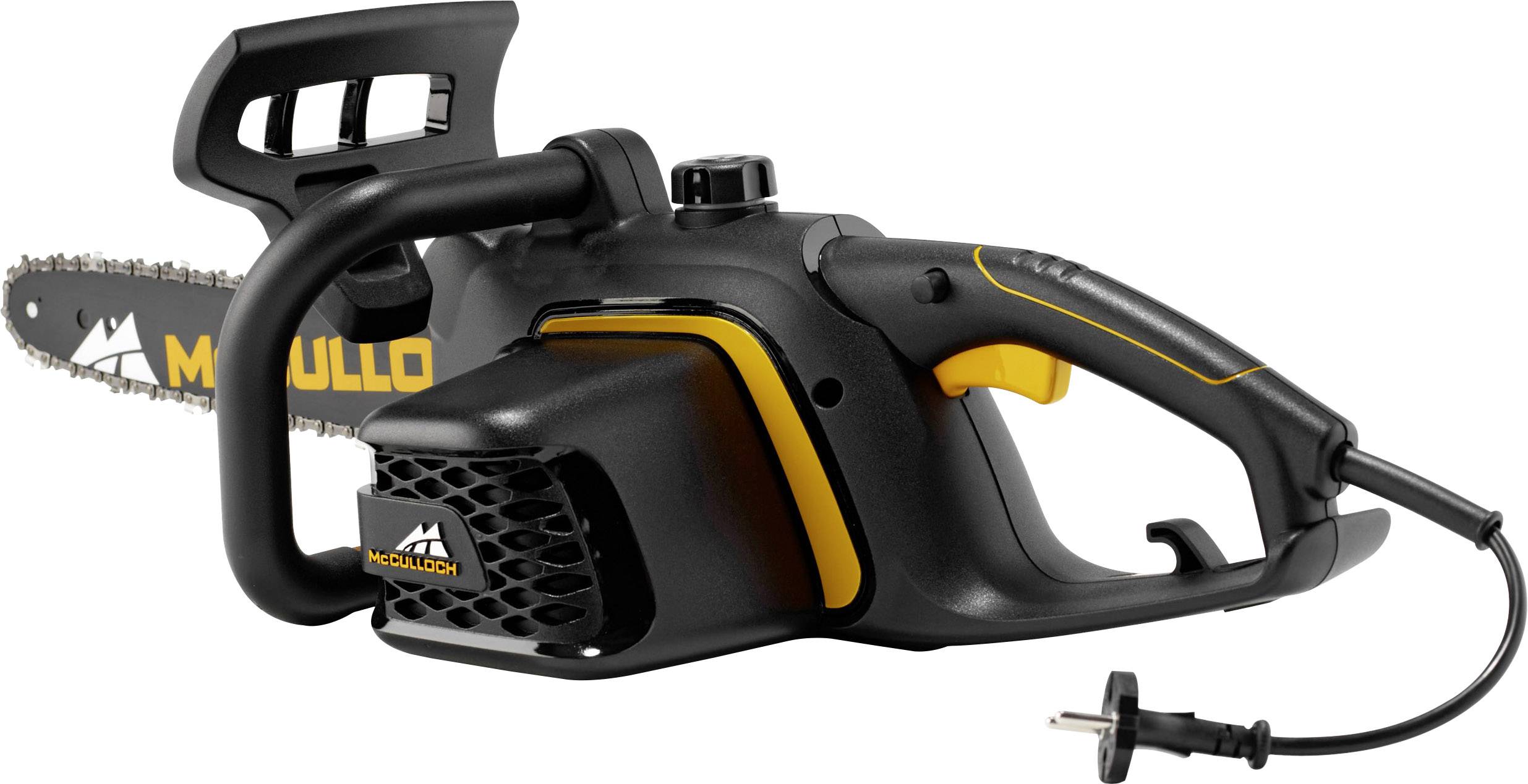 McCulloch CSE 2040 S Elektro Kettensäge 2000 W Schwertlänge 400 mm