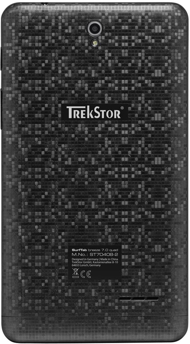 TREKSTOR SURFTAB BREEZE 7.0 QUAD 3G SW