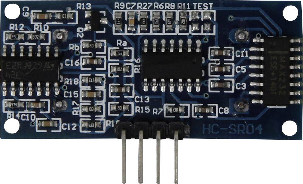 Joy-it SEN-US01 Linker Kit Erweiterungs-Platine 1St.