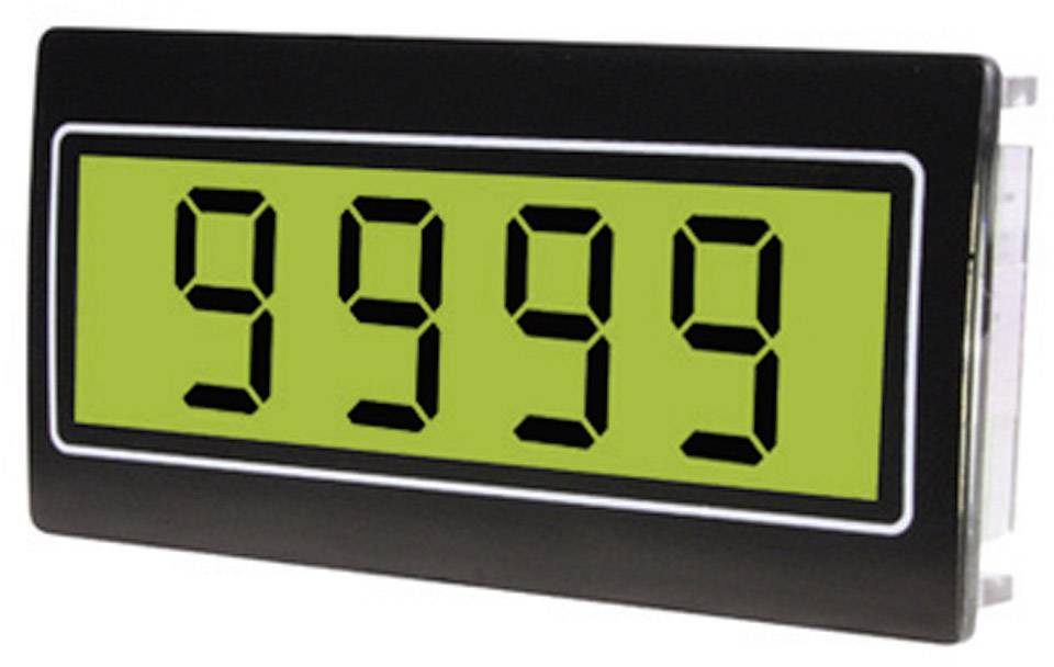 Trumeter HED251-T Impulszähler