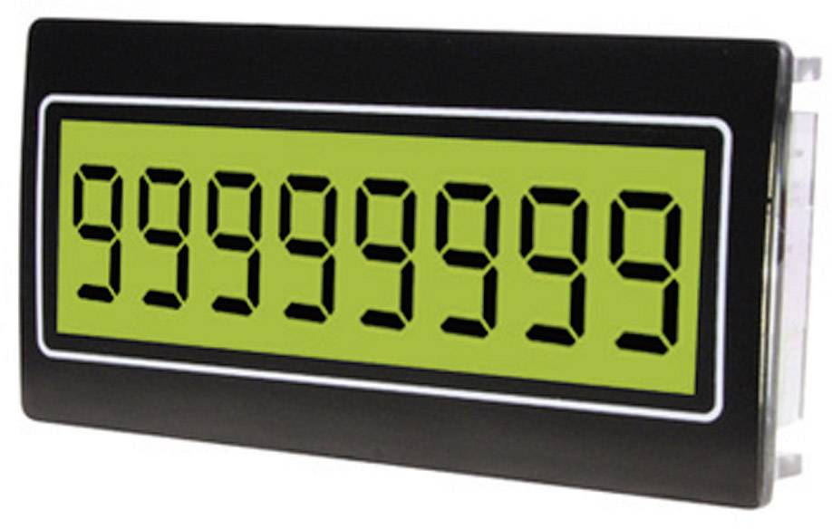 Trumeter HED261-T Digitales Einbaumessgerät