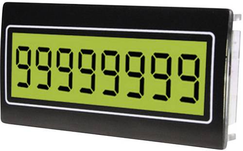 Trumeter HED261-T Digitales Einbaumessgerät