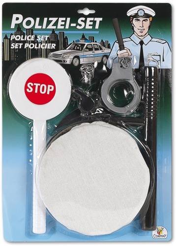 Vedes Polizei-Spielset 5tlg. 80401850