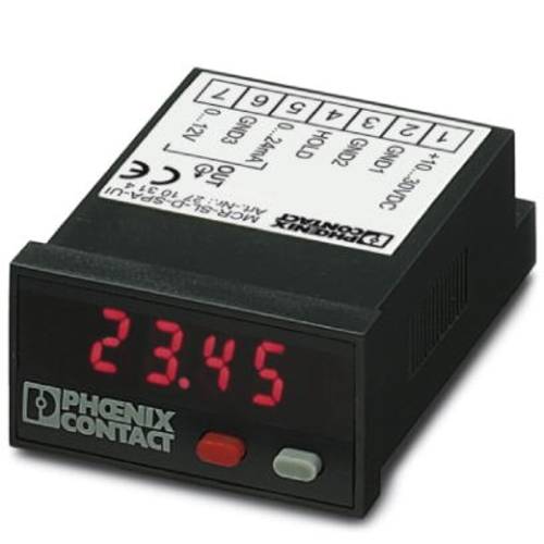 Phoenix Contact MCR-SL-D-SPA-UI Erweiterungsmodul Passend für Marke (Steckernetzteile) Phoenix Cont
