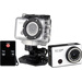 Denver AC-5000 W Action Cam Webcam, Wasserfest, Stoßfest, Staubgeschützt, Full-HD, WLAN