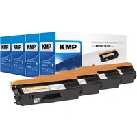 KMP Toner Kombi-Pack ersetzt Brother TN-325, TN325BK, TN325C, TN325M, TN325Y Kompatibel Schwarz, Cyan, Magenta, Gelb 4000 Seiten KMP Toner Kombi-Pack ersetzt Brother TN-325, TN325BK, TN325C, TN325M, TN325Y Kompatibel Schwarz, Cyan, Magenta, Gelb 4000 Seiten