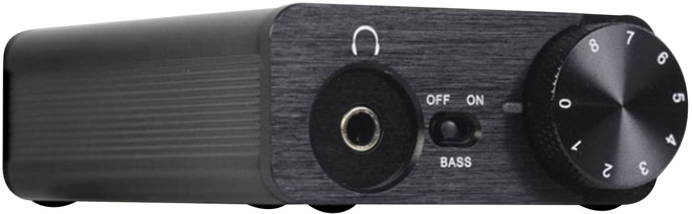 FiiO E10k Olympus Kopfhörerverstärker Schwarz