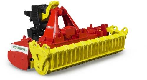 Bruder Poettinger Lion 3002 Kreiselegge
