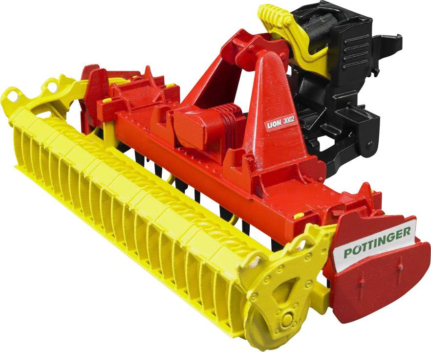 Bruder Poettinger Lion 3002 Kreiselegge