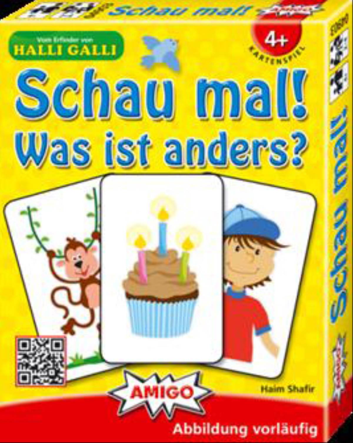 Amigo Schau mal! 4903 Altersfreigabe