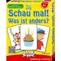 Amigo Schau mal! 4903 Altersfreigabe Amigo Schau mal! 4903 Altersfreigabe