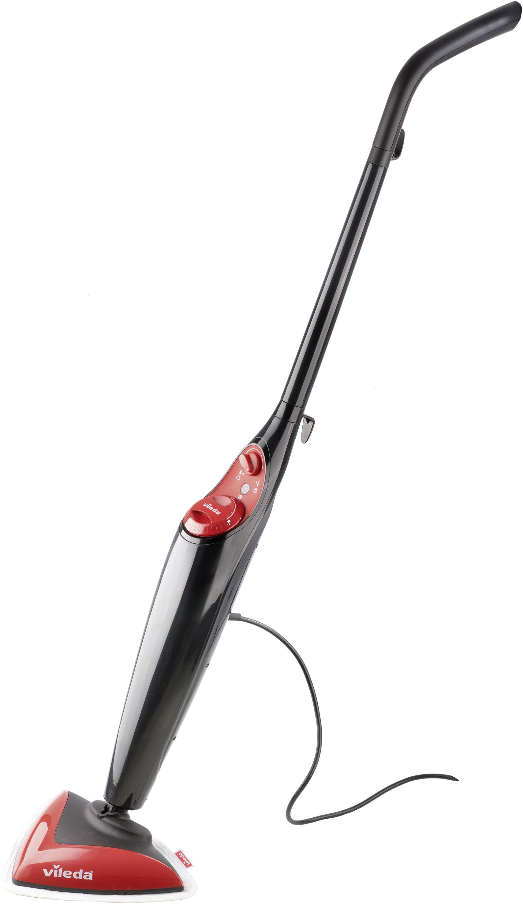 Vileda Vileda Steam Dampfreiniger inkl. 4 Ersatzbezüge 1 St. 147509