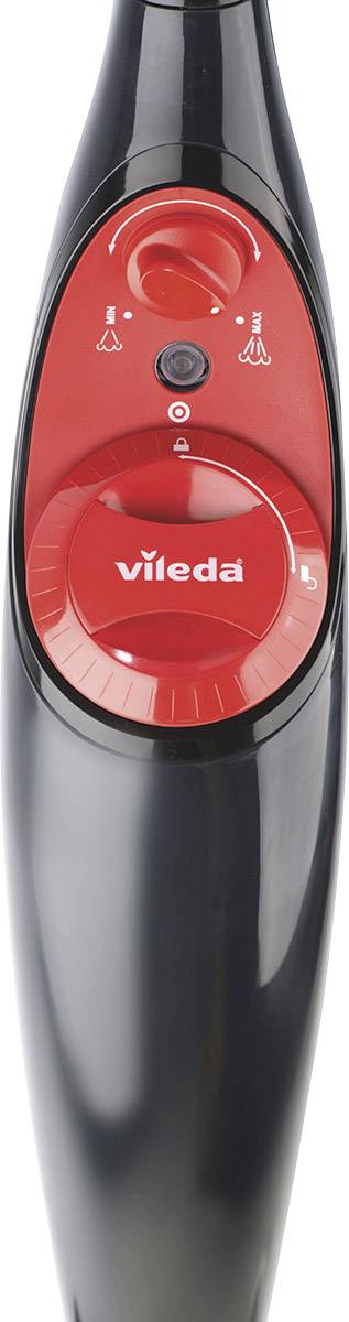 Vileda Steam Dampfreiniger inkl. 2 Ersatzbezüge