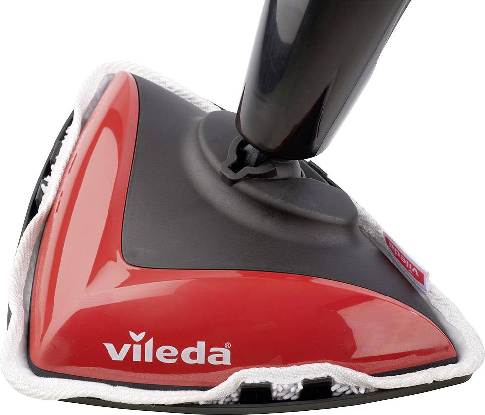 Vileda Vileda Steam Dampfreiniger inkl. 4 Ersatzbezüge 1 St. 147509