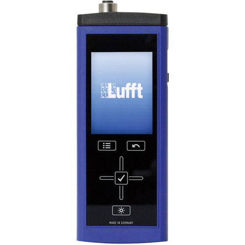 Lufft XP 100 Temperatur-Messgerät -200 - +800°C Fühler-Typ Pt100