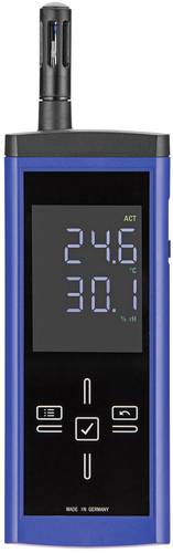 Lufft XC 200 Luftfeuchtemessgerät (Hygrometer) 0% rF 100% rF