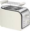 Clatronic Toaster TA 3557 Creme