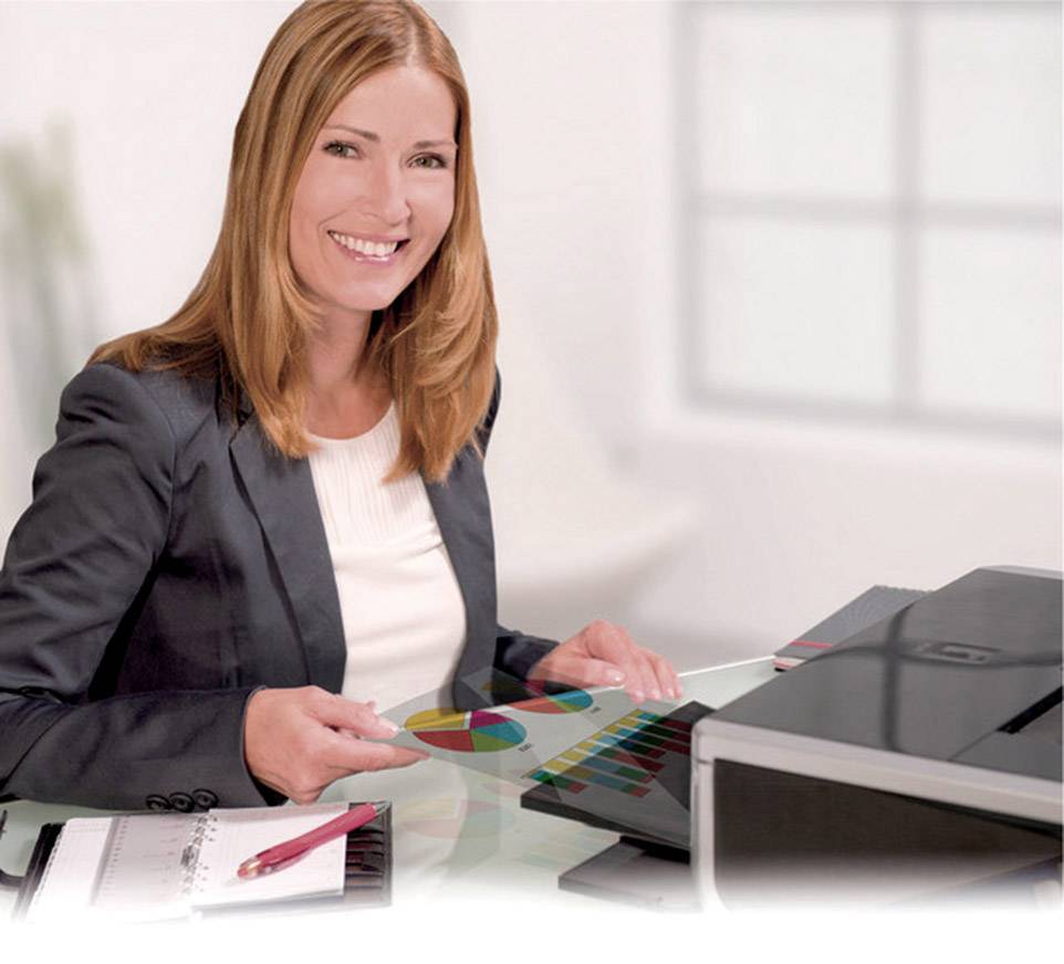 Avery-Zweckform 3480 Selbstklebefolie DIN A4 Farblaserdrucker, Laserdrucker, Farbkopierer, Kopierer Transparent 100St.