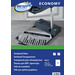 Europe 100 90921 Overhead-Projektor-Folie DIN A4 Farblaserdrucker, Laserdrucker, Farbkopierer, Kopi