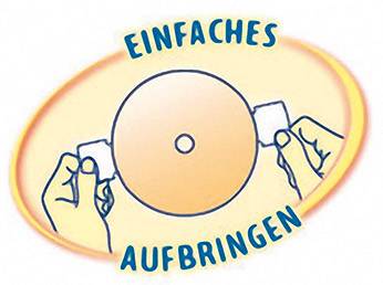 Avery-Zweckform L7676A-40P CD-Etiketten Ø 117mm Papier Weiß 80 St. Permanent haftend Farblaserdrucker, Laserdrucker, Farbkopierer