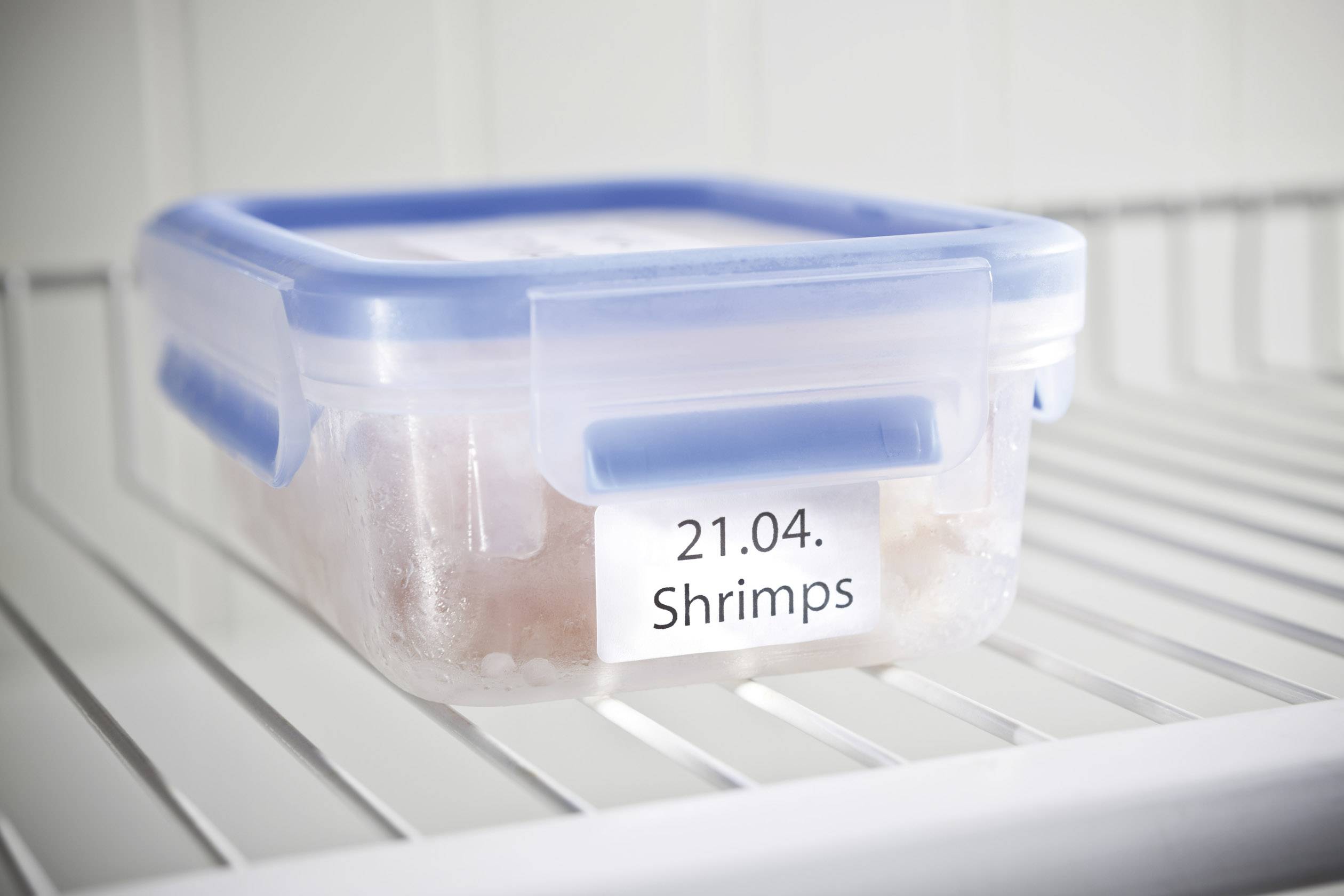 Avery-Zweckform Tiefkühl-Etiketten L7971-25 ( 38.1 x 21.2 mm ),Weiß, 1625 St., Permanent haftend