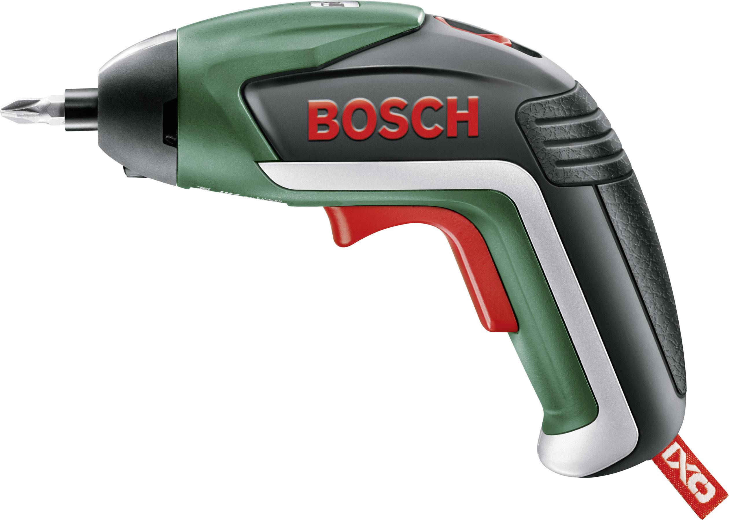 Bosch IXO Solarlampe Akkuschrauber