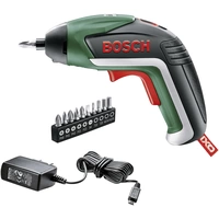 Bosch IXO V 06039A8006 Akku-Schrauber 3.6V 1.5Ah inkl. Akku Bosch IXO V 06039A8006 Akku-Schrauber 3.6V 1.5Ah inkl. Akku