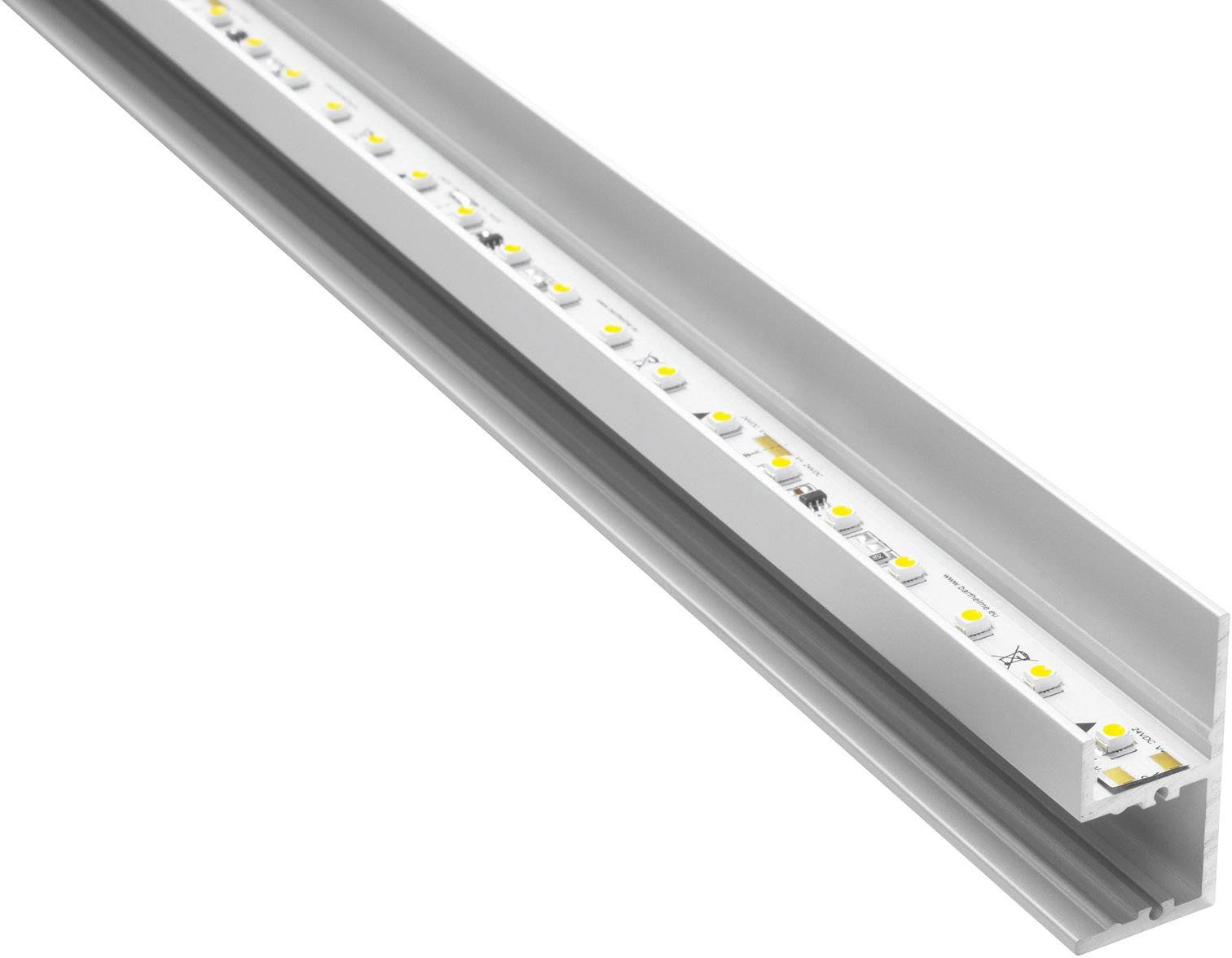 Barthelme 62399531 62399531 Profil (L x B x H) 1000 x 18 x 37mm 1St.