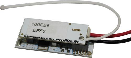 66000344 LED-Dimmer 96W 868.3MHz 50m 38mm 13mm 9mm