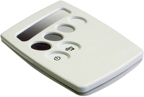 66000028 LED-Fernbedienung 868.3MHz 104mm 67mm 15mm