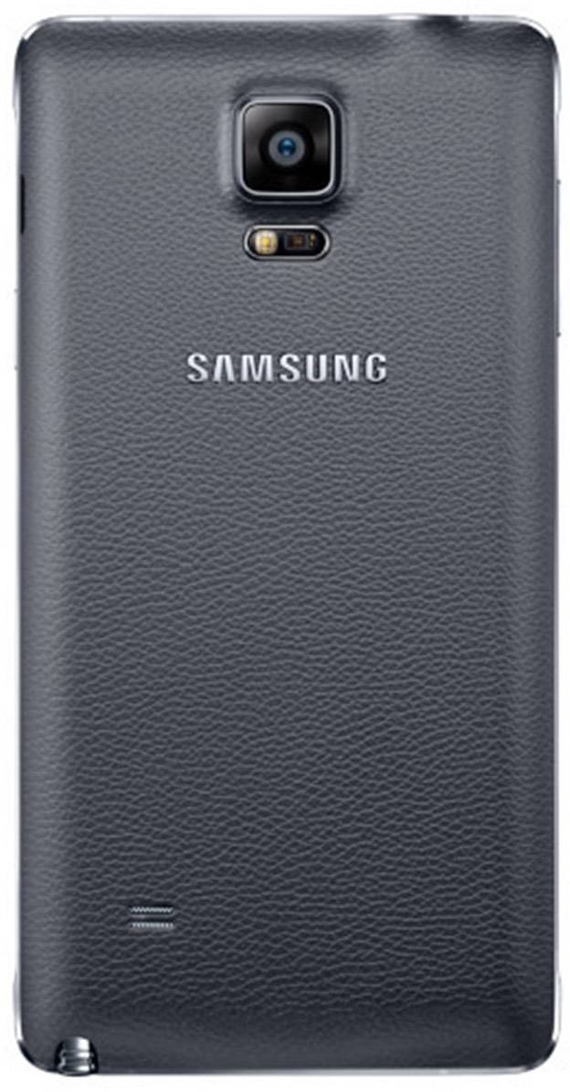 Samsung Galaxy Note 4 Smartphone () Schwarz