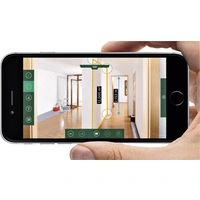 Bosch Home and Garden PLR 30 C Laser-Entfernungsmesser Bluetooth, Dokumentations-App 30 m Bosch Home and Garden PLR 30 C Laser-Entfernungsmesser Bluetooth, Dokumentations-App 30 m