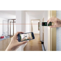 Bosch Home and Garden PLR 30 C Laser-Entfernungsmesser Bluetooth, Dokumentations-App 30 m Bosch Home and Garden PLR 30 C Laser-Entfernungsmesser Bluetooth, Dokumentations-App 30 m