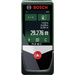 Bosch Home and Garden PLR 50 C Laser-Entfernungsmesser Touchscreen, Bluetooth, Dokumentations-App M