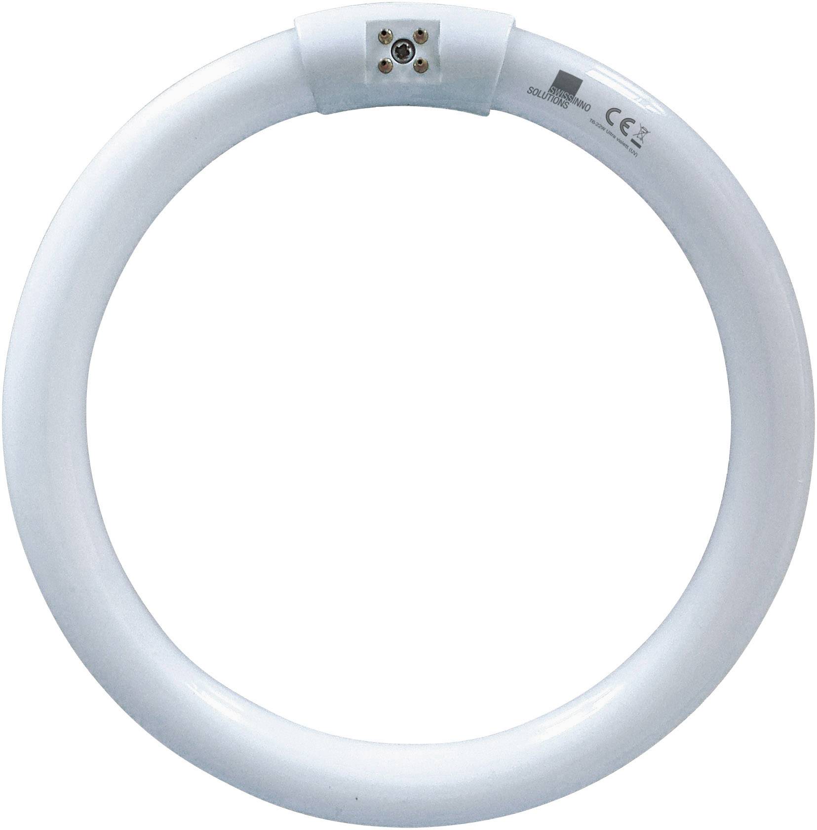 Swissinno TUBE_T6-22W UVA 22W round UV-Ring Passend für Marke (Tiervertreiber) Swissinno UV-Insektenfänger IV22 Ventilator 1 St.