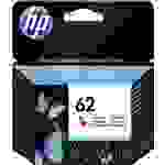 HP 62 Druckerpatrone Original Cyan, Magenta, Gelb C2P06AE Tinte